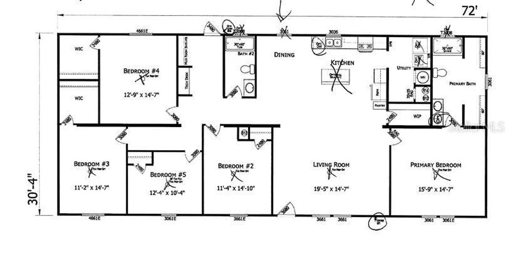 Photo of 0 Rose Trail, Hawthorne, FL 32640 (MLS # P4937409)