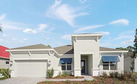 Photo of 949 Tassleflower Trail, Saint Cloud, FL 34771 (MLS # O6339702)