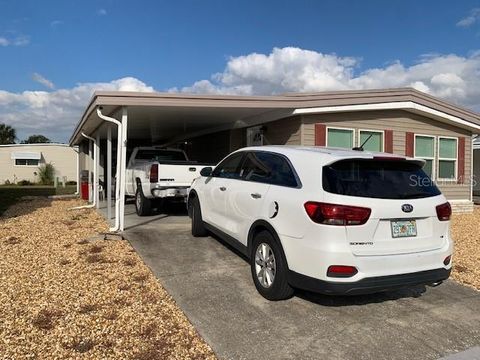 Tiny photo for 238 Kelou Court, Leesburg, FL 34788 (MLS # O6371447)