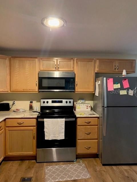 Tiny photo for 238 Kelou Court, Leesburg, FL 34788 (MLS # O6371447)