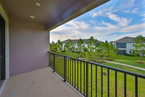 A home in WESLEY CHAPEL