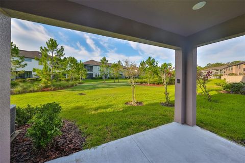 A home in WESLEY CHAPEL