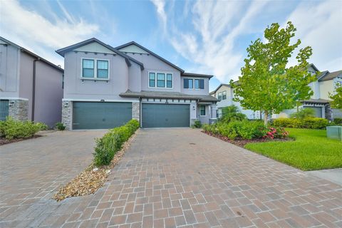 A home in WESLEY CHAPEL