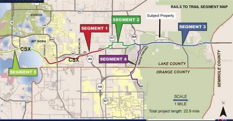 Tiny photo for Cypress Mill Road, Sorrento, FL 32776 (MLS # O6377418)