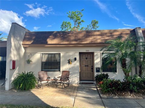 A home in CLEARWATER