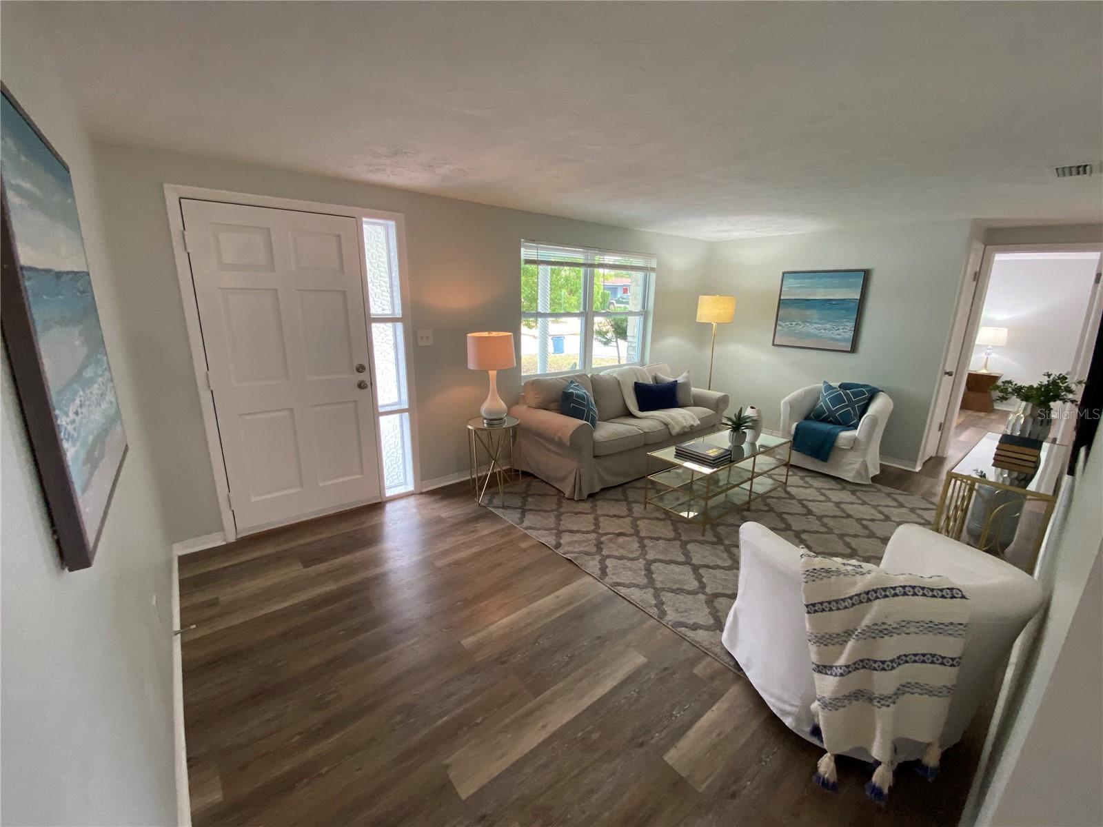 CREST RIDGE GARDENS - Residential