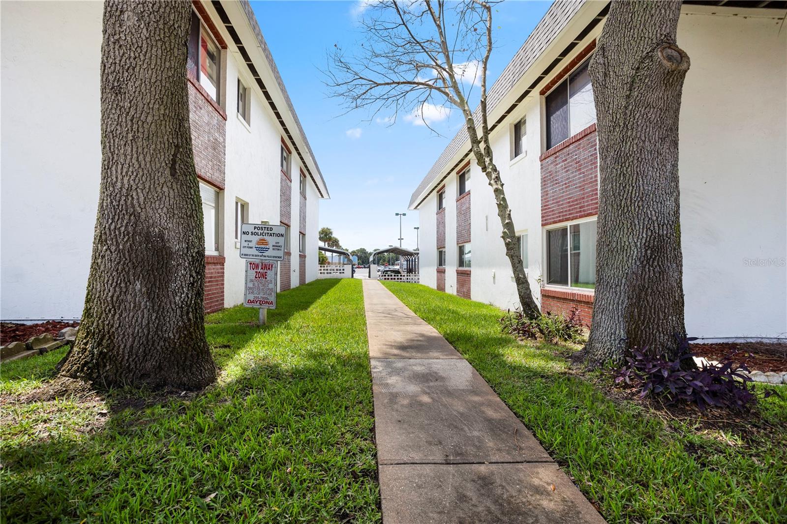 SUN PLACE CONDO - Residential