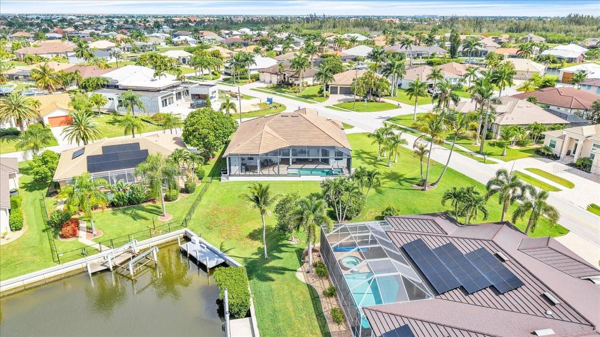 PUNTA GORDA ISLES SEC 14 - Residential