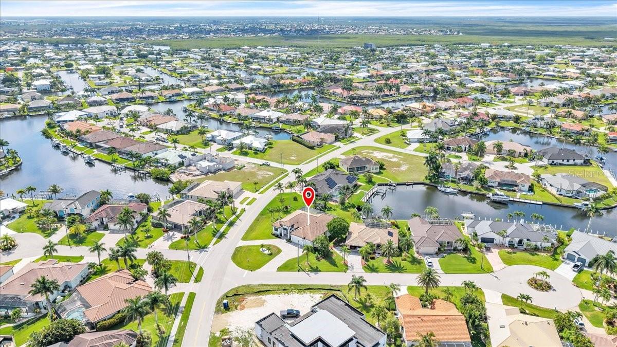 PUNTA GORDA ISLES SEC 14 - Residential