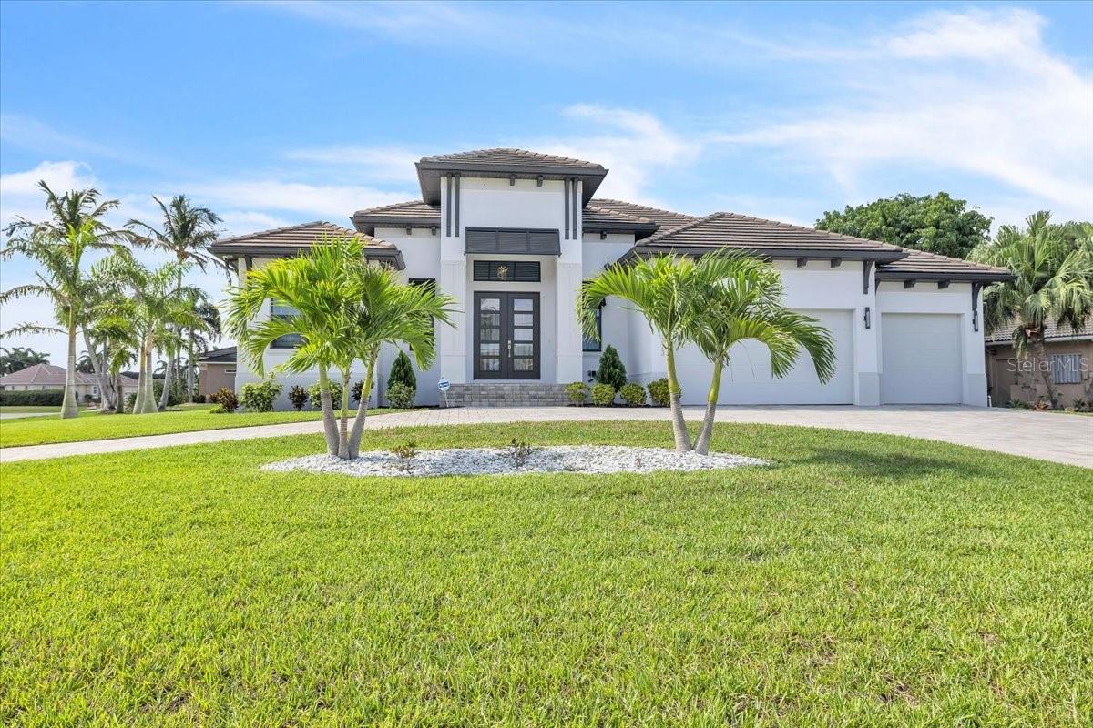 PUNTA GORDA ISLES SEC 14 - Residential