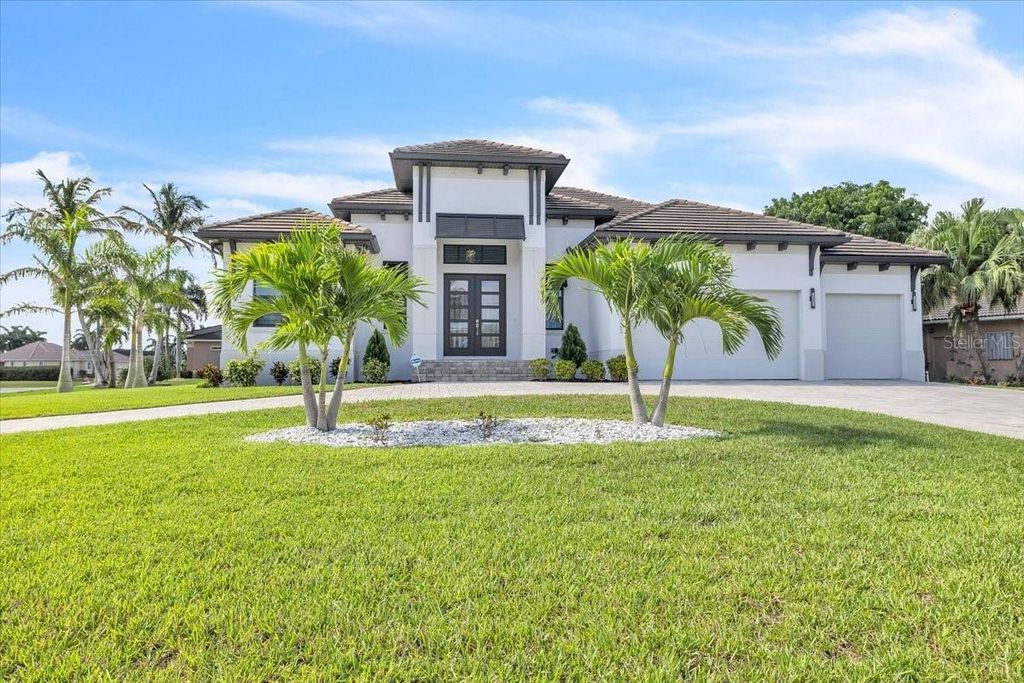 Photo of 1323 Penguin Court, Punta Gorda, FL 33950 (MLS # C7526413)