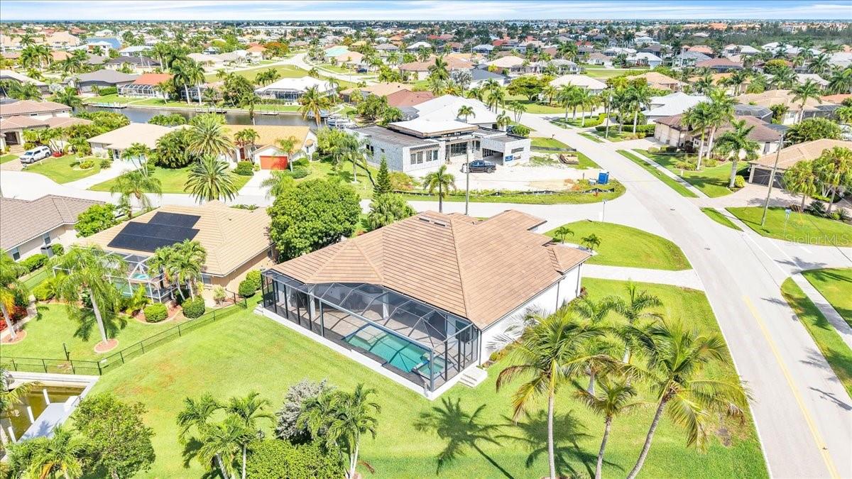 PUNTA GORDA ISLES SEC 14 - Residential