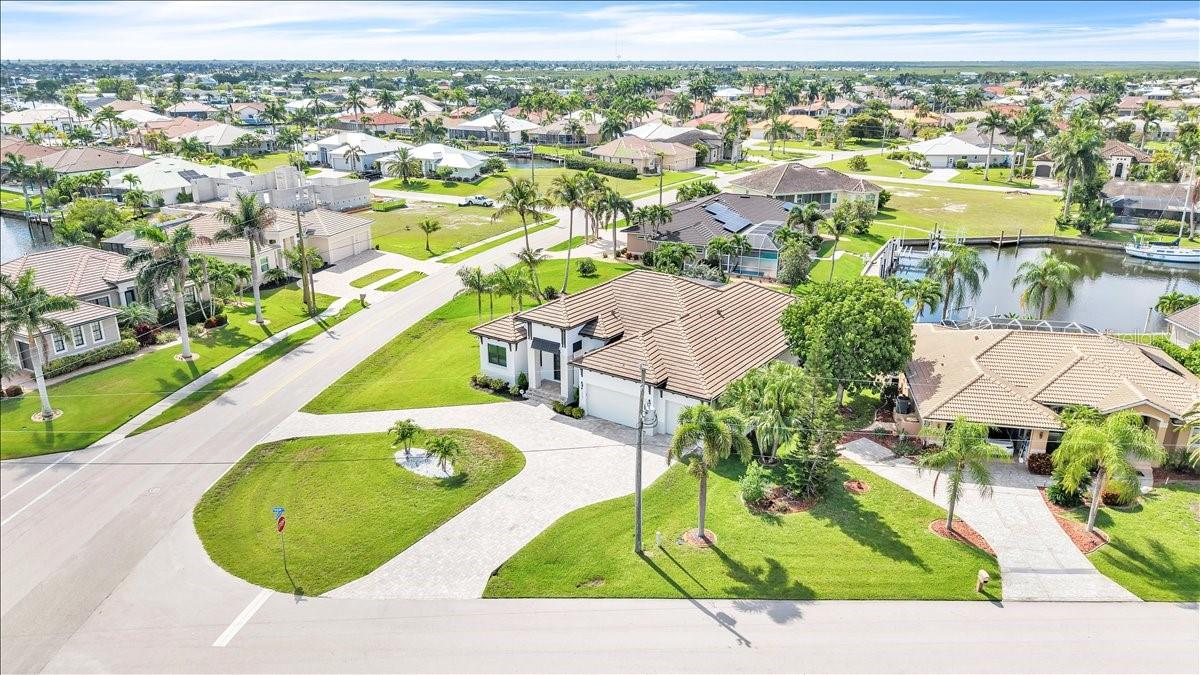 PUNTA GORDA ISLES SEC 14 - Residential