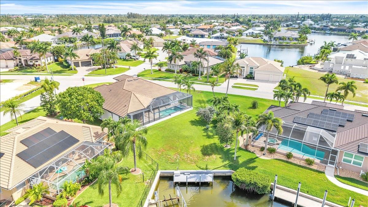 PUNTA GORDA ISLES SEC 14 - Residential