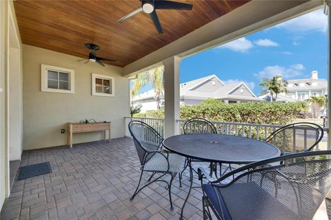 A home in APOLLO BEACH