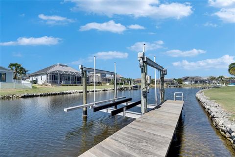 A home in APOLLO BEACH