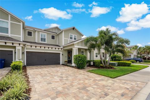 A home in PALM HARBOR