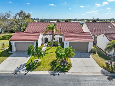 A home in PUNTA GORDA