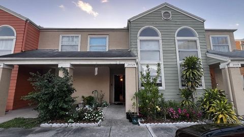 A home in KISSIMMEE