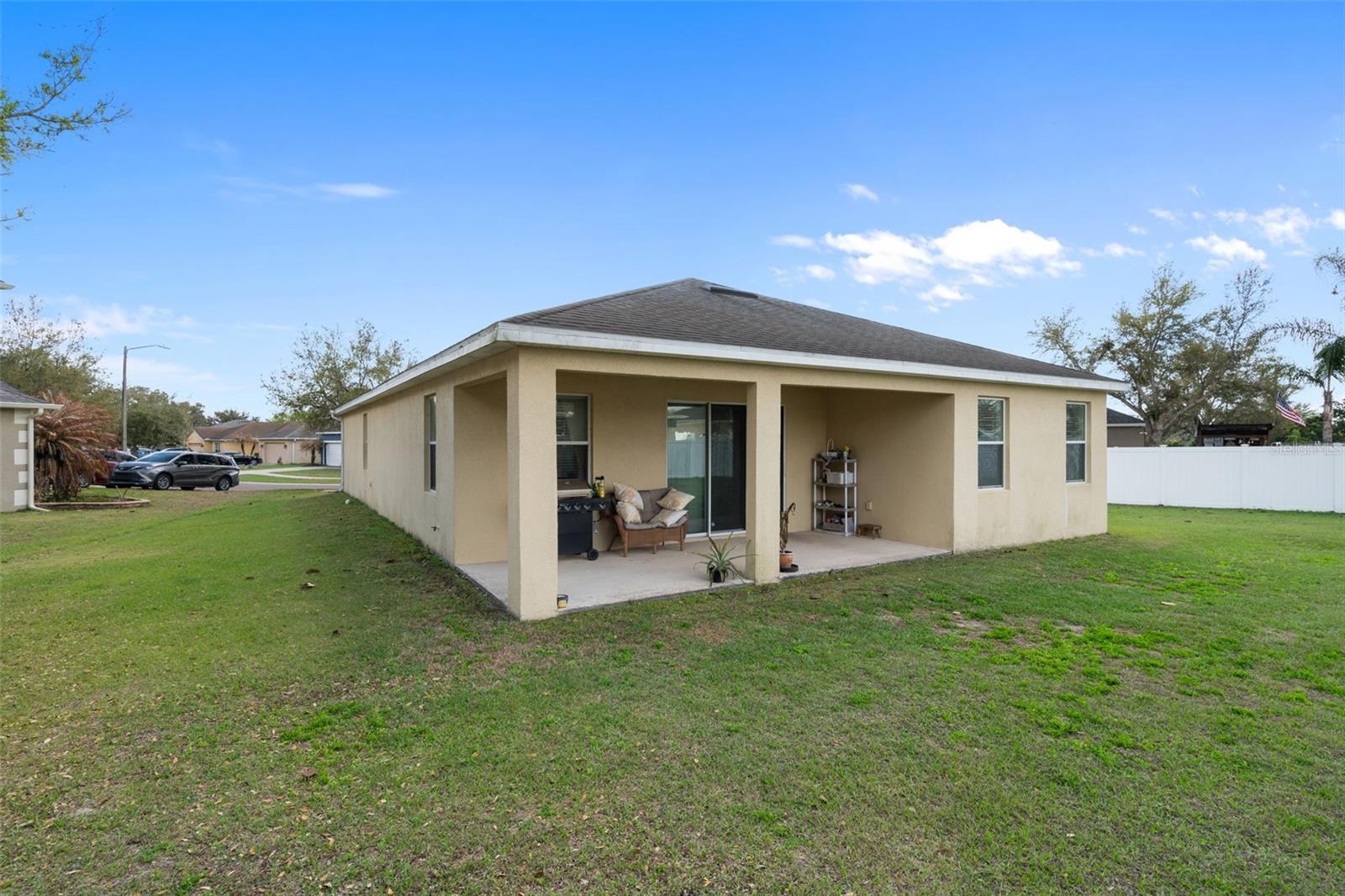 GREENS AT HIDDEN CREEK - Residential