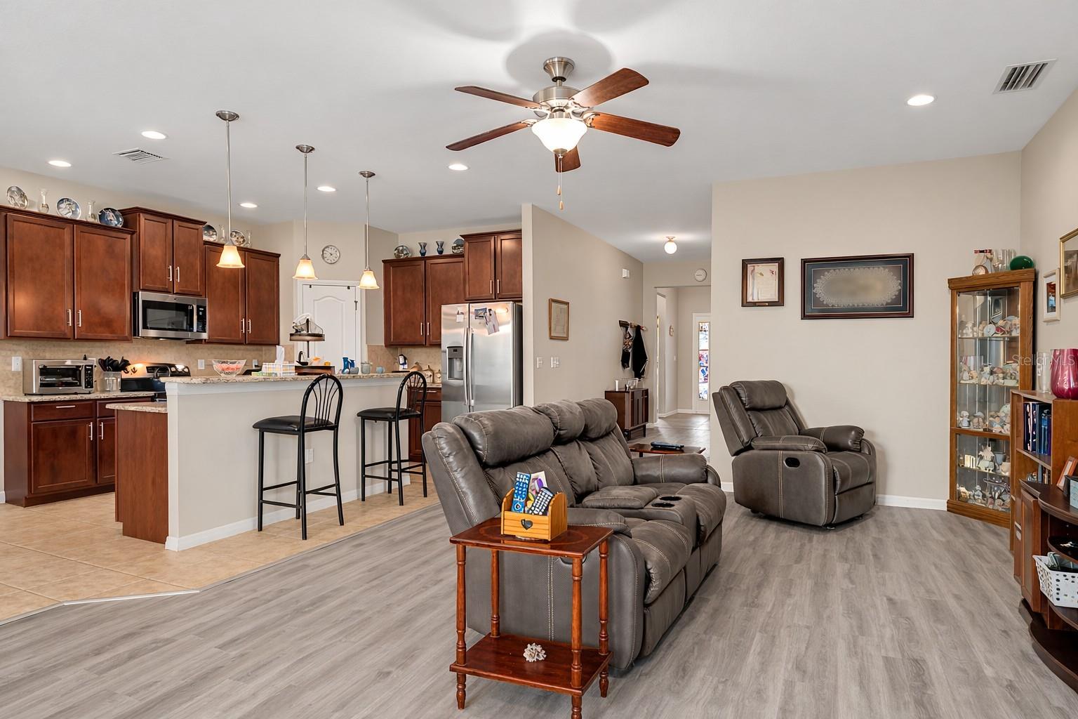 GREENS AT HIDDEN CREEK - Residential