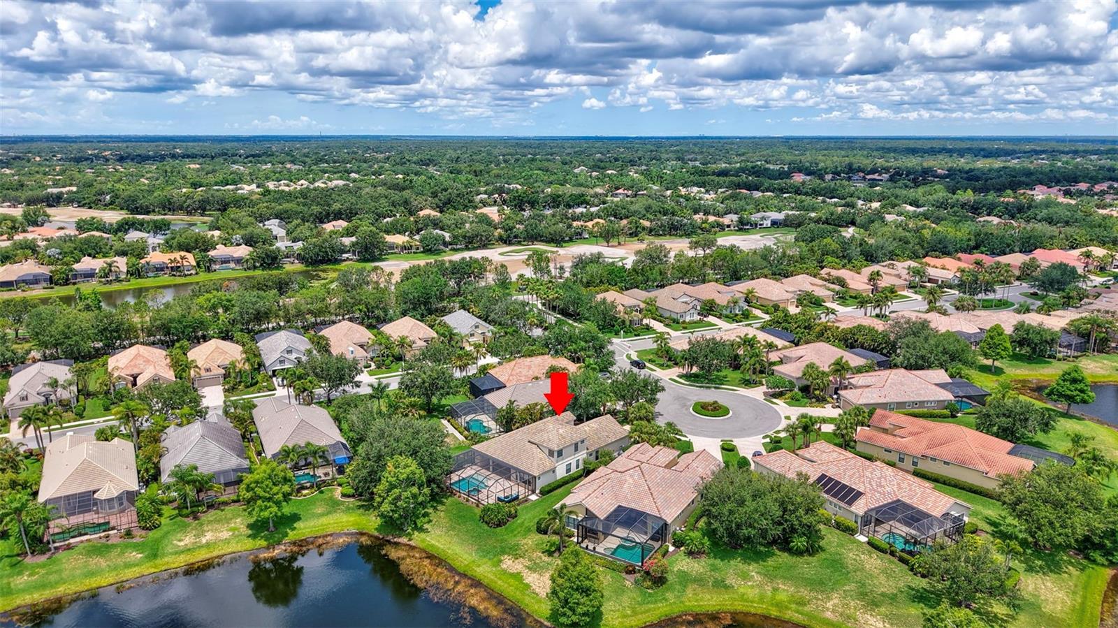 LAKEWOOD RANCH COUNTRY CLUB VILLAGE HH - Residential