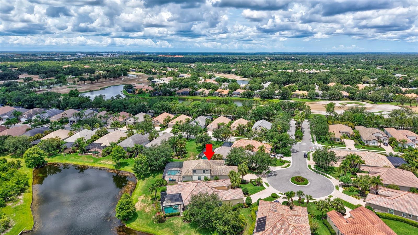 LAKEWOOD RANCH COUNTRY CLUB VILLAGE HH - Residential