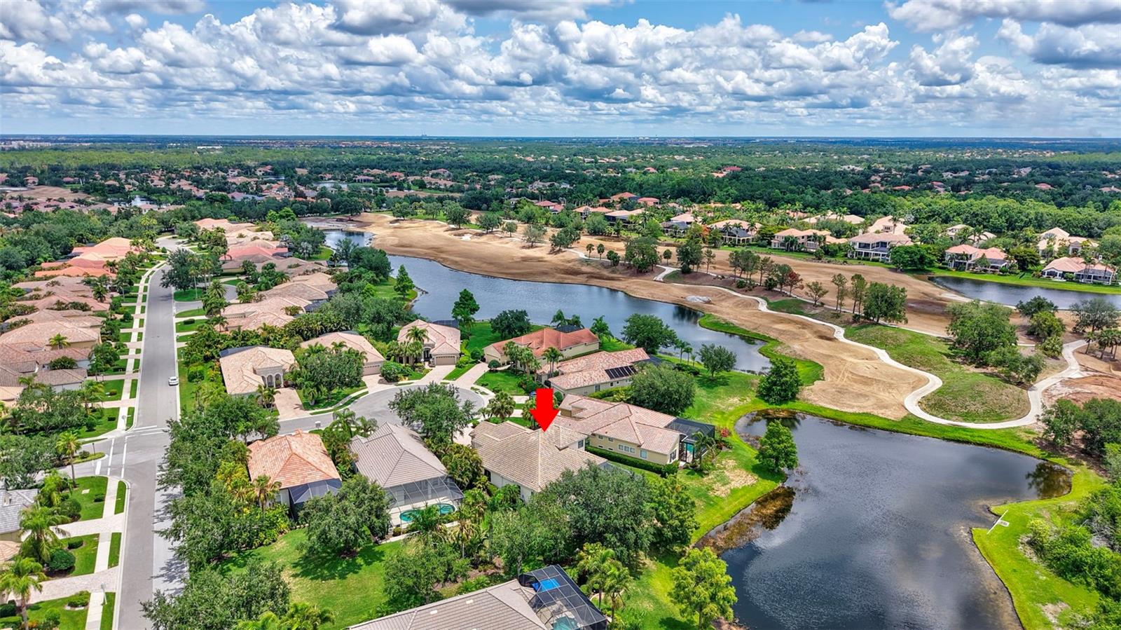 LAKEWOOD RANCH COUNTRY CLUB VILLAGE HH - Residential