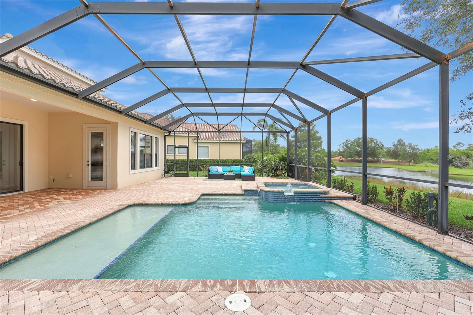 LAKEWOOD RANCH COUNTRY CLUB VILLAGE HH - Residential