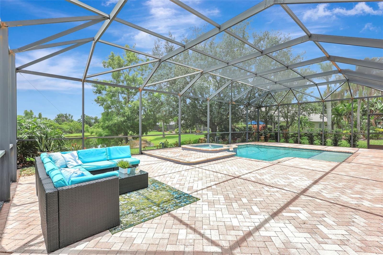 LAKEWOOD RANCH COUNTRY CLUB VILLAGE HH - Residential