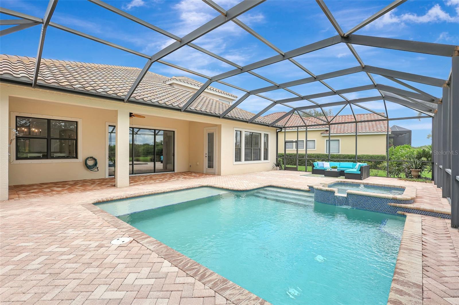 LAKEWOOD RANCH COUNTRY CLUB VILLAGE HH - Residential
