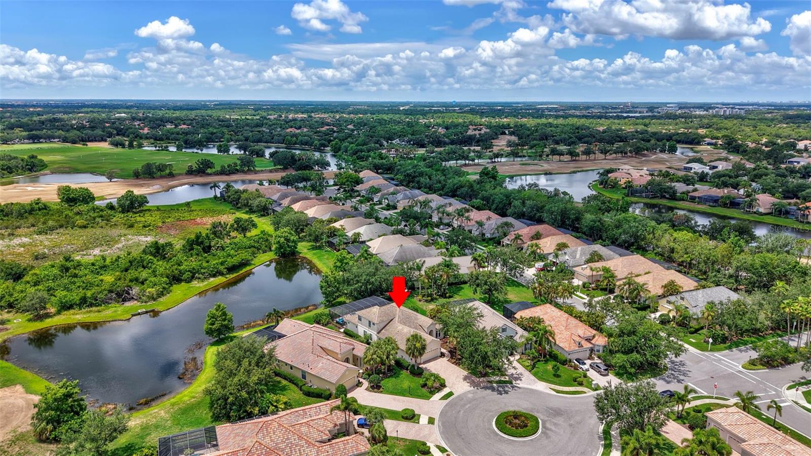 LAKEWOOD RANCH COUNTRY CLUB VILLAGE HH - Residential