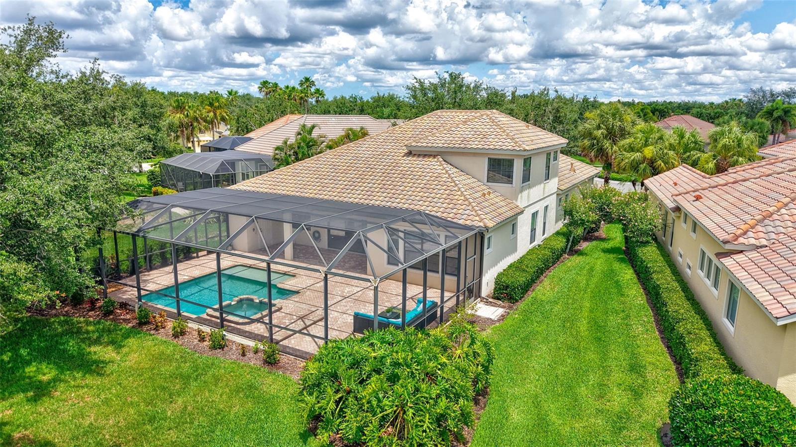 LAKEWOOD RANCH COUNTRY CLUB VILLAGE HH - Residential