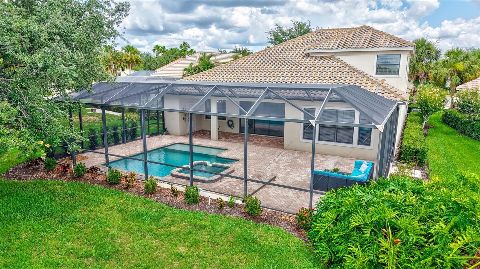 LAKEWOOD RANCH COUNTRY CLUB VILLAGE HH - Residential