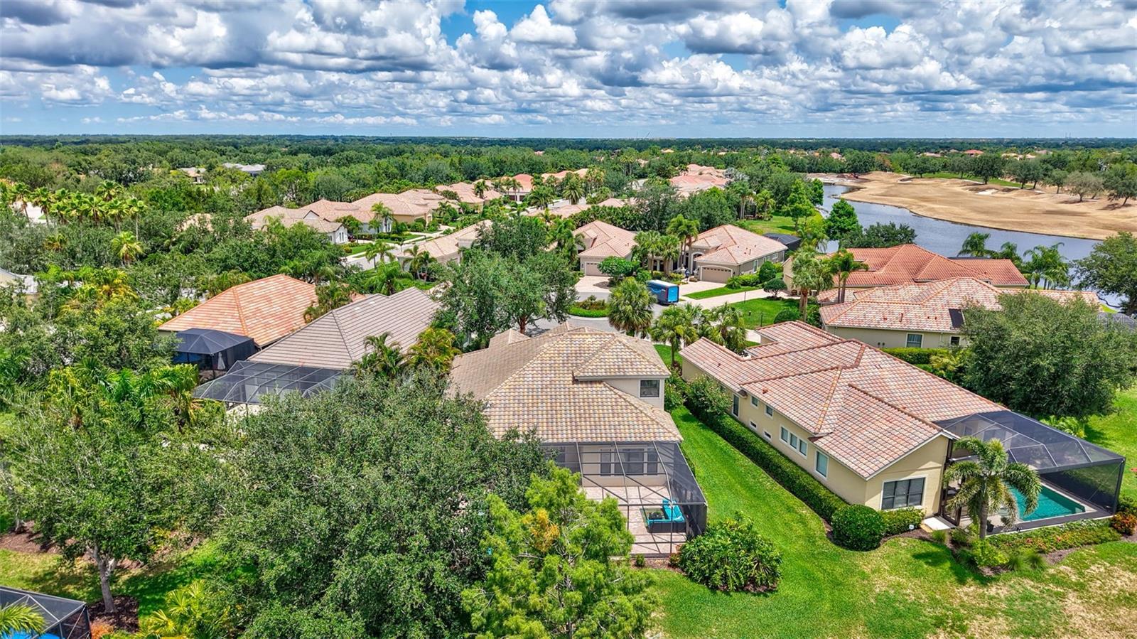 LAKEWOOD RANCH COUNTRY CLUB VILLAGE HH - Residential
