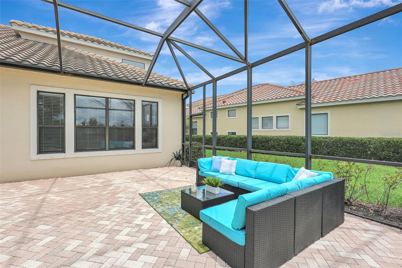 LAKEWOOD RANCH COUNTRY CLUB VILLAGE HH - Residential