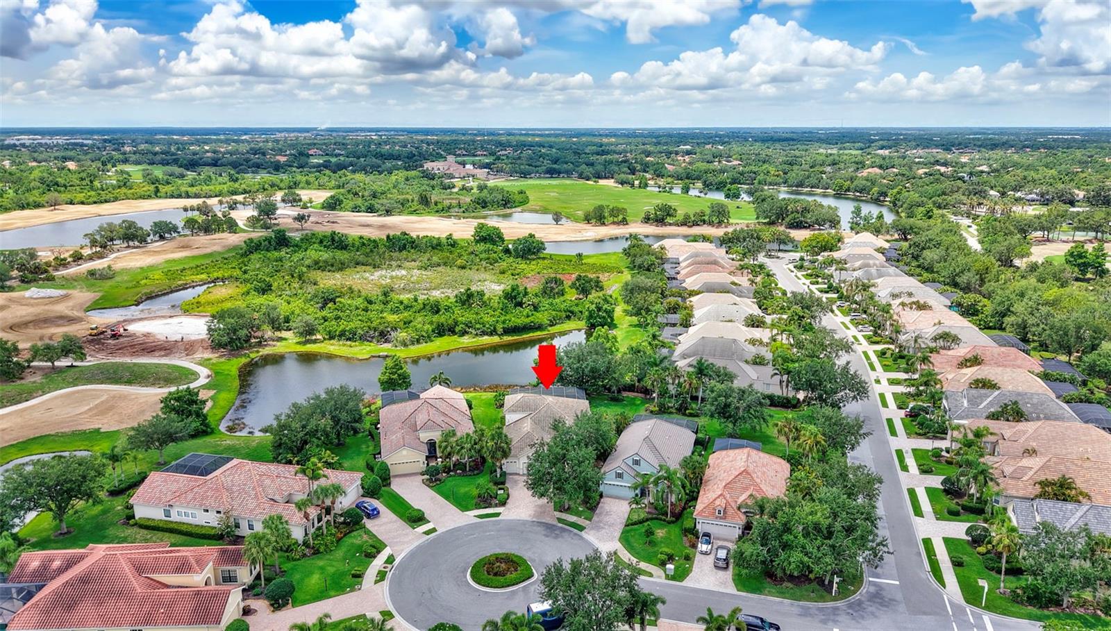LAKEWOOD RANCH COUNTRY CLUB VILLAGE HH - Residential
