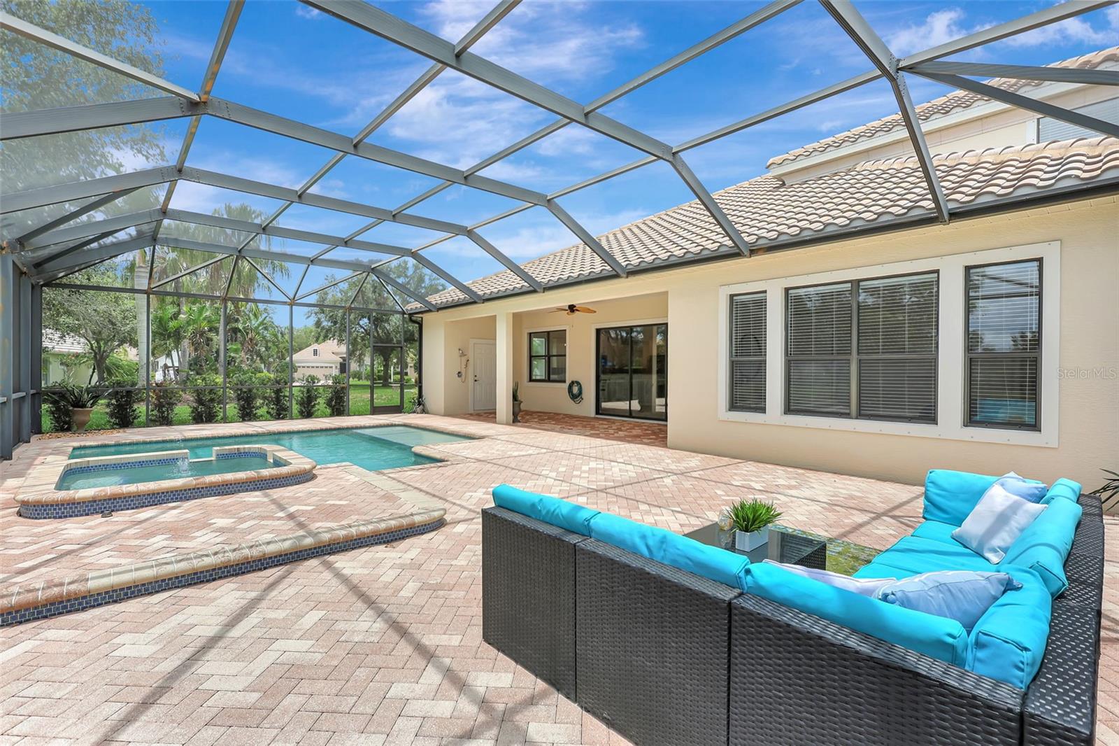 LAKEWOOD RANCH COUNTRY CLUB VILLAGE HH - Residential
