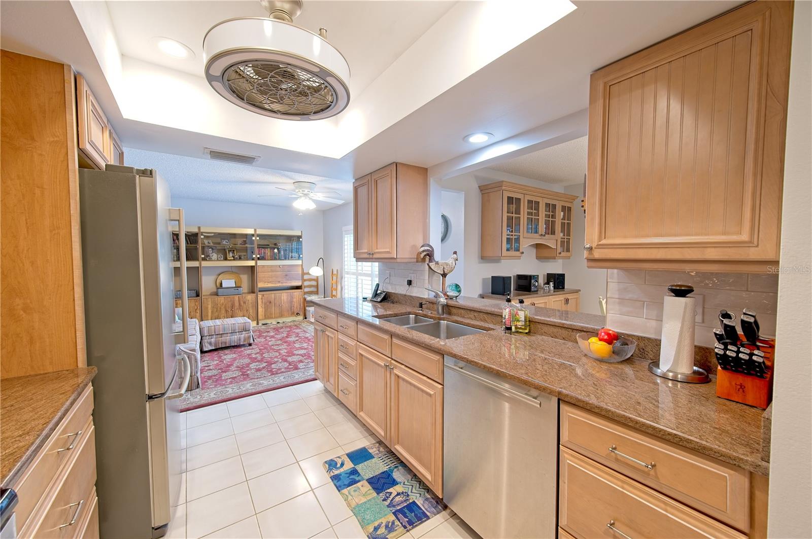 VILLAGE GREEN OF BRADENTON SEC 8 - Residential