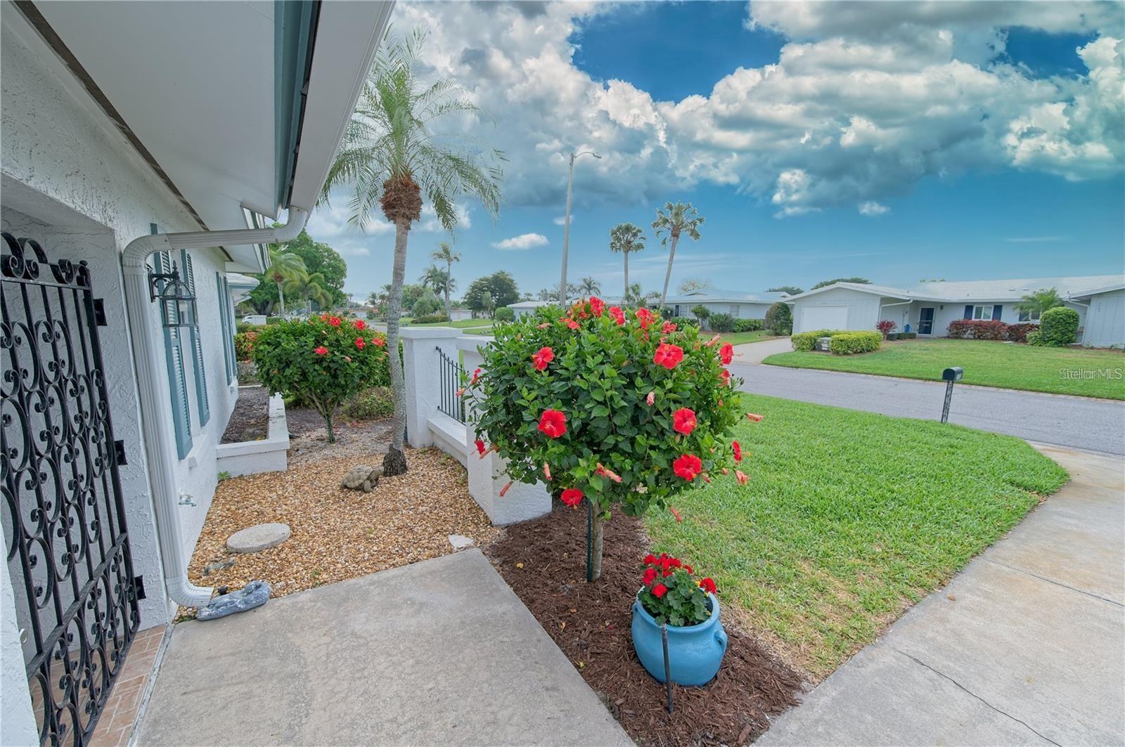 VILLAGE GREEN OF BRADENTON SEC 8 - Residential