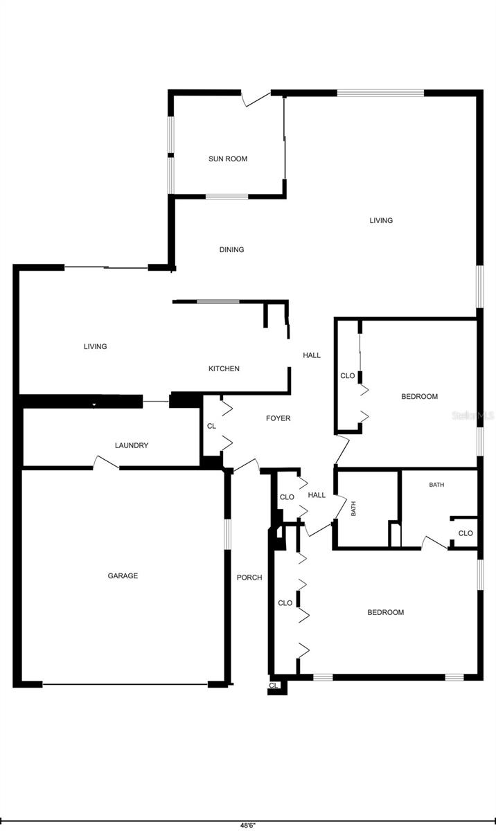 VILLAGE GREEN OF BRADENTON SEC 8 - Residential