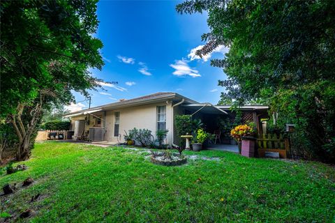 A home in DELTONA