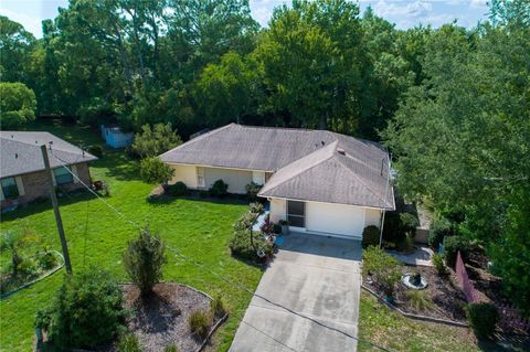 A home in DELTONA