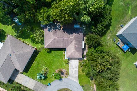 A home in DELTONA