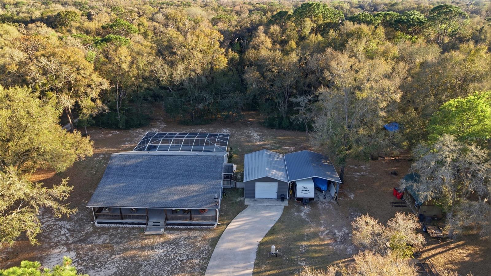 ROWES WOODS UNREC - Residential