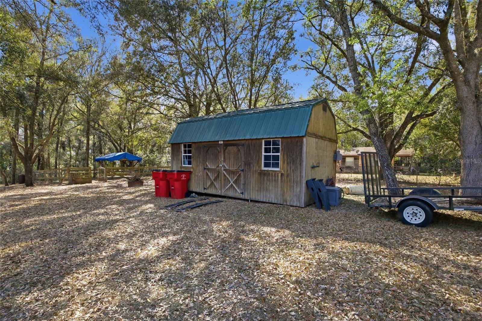 ROWES WOODS UNREC - Residential