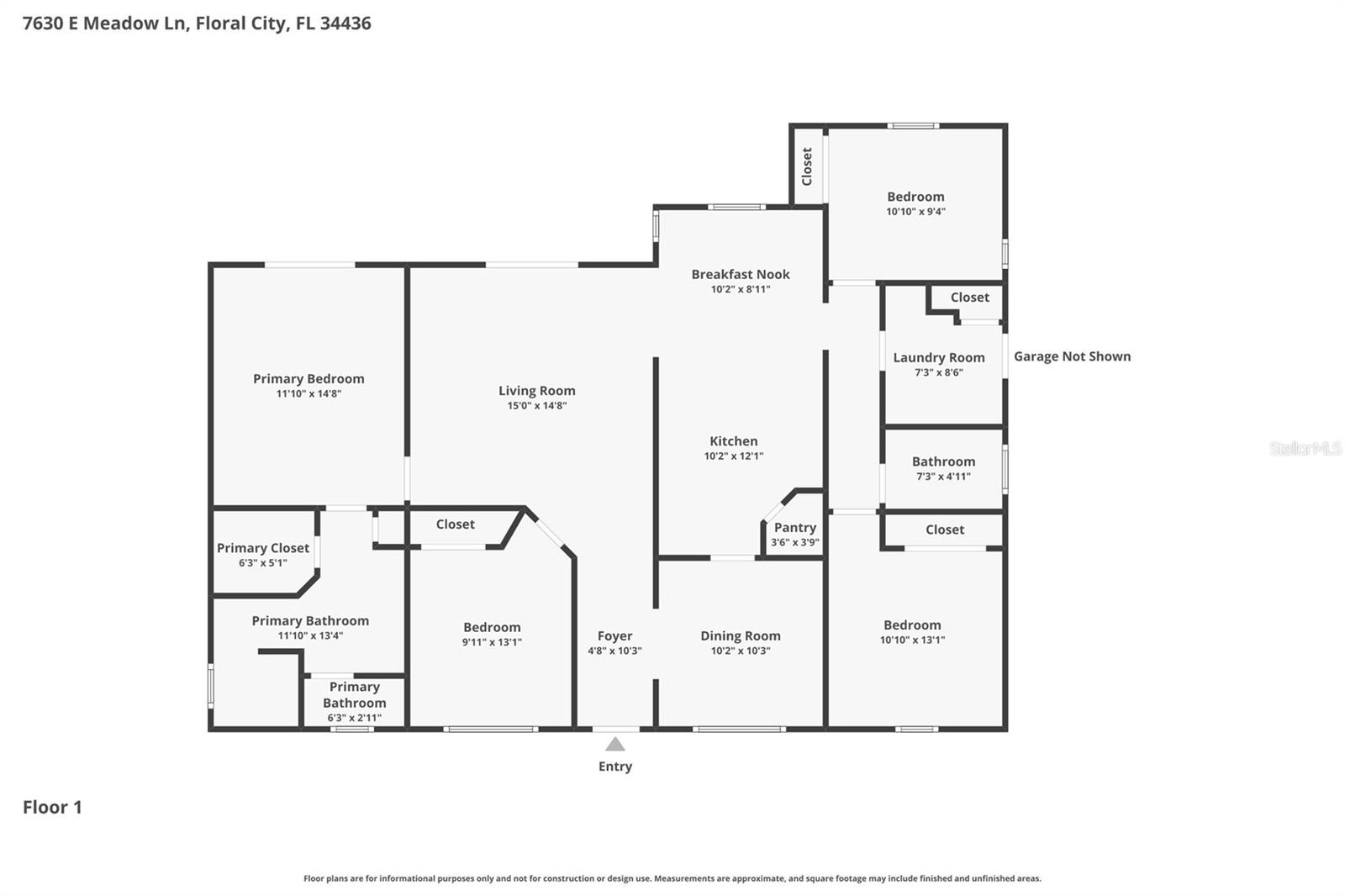 ROWES WOODS UNREC - Residential