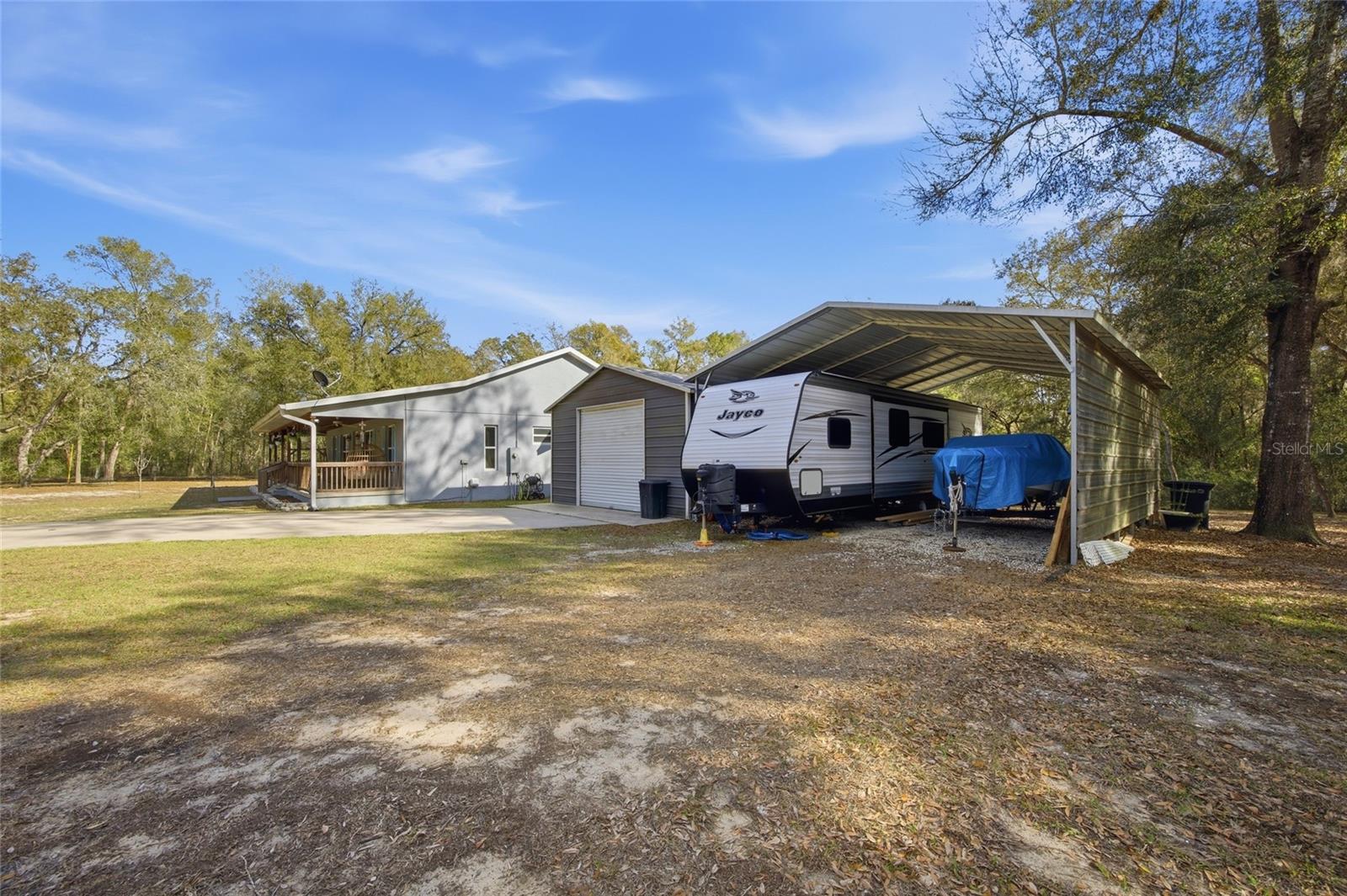 ROWES WOODS UNREC - Residential