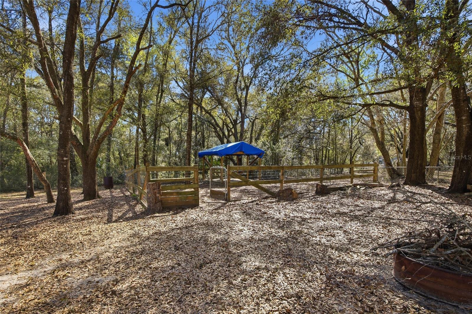 ROWES WOODS UNREC - Residential