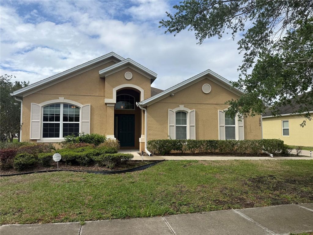 Photo of 2862 Running Brook Circle, Kissimmee, FL 34744 (MLS # O6398180)